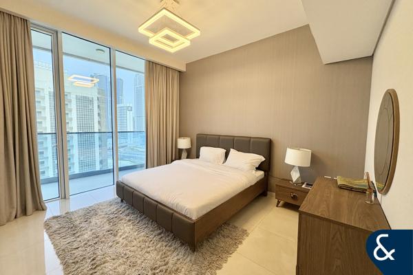 Canal View | Mid Floor | 23rd Aug Move In