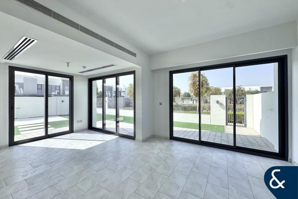 Large Corner Plot | Close to Pool | Vacant