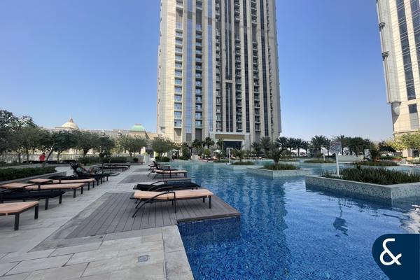 1 Bed | Luxury | High Floor | One Cheque