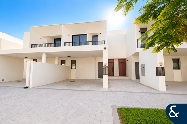Exclusive | 3 Bed + Maid's | Vacant |