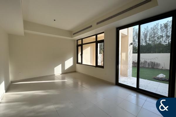 Single Row | Well Maintained | Vacant Now