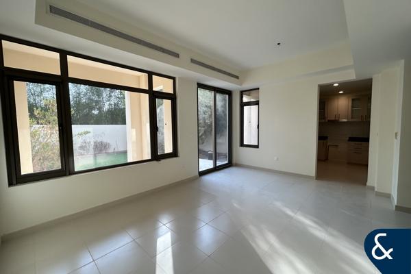 Single Row | Well Maintained | Vacant Now