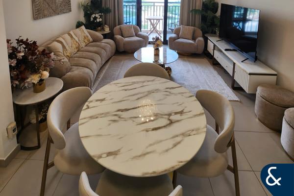 Furnished | Pool View | Vacant | 2 Beds