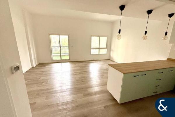 Upgraded I Unfurnished I Great Location