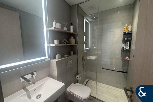 Vacant | Built in Appliances | Pool View