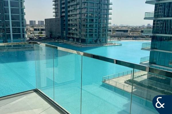 Two Bedroom | Lagoon View | Vacant Soon