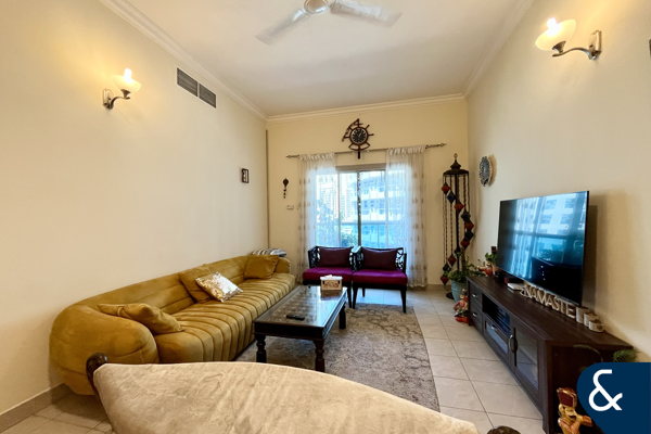 2 Bed | Maids | Unfurnished | Vacant Nov