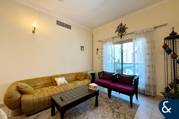 2 Bed | Maids | Unfurnished | Vacant Nov