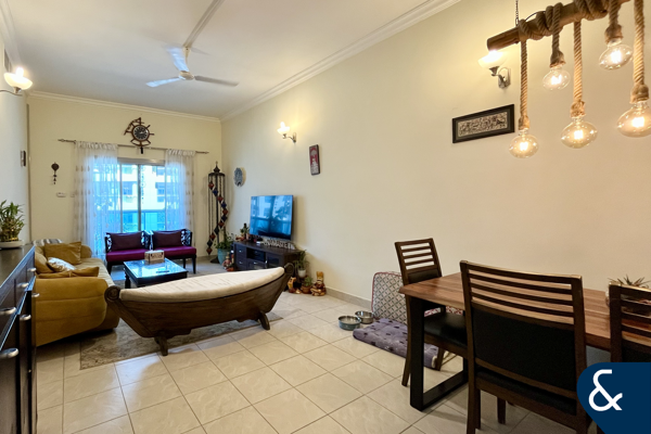 2 Bed | Maids | Unfurnished | Vacant Nov