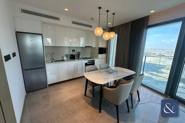 Park Views | Furnished | Mid Floor | 2 Bed