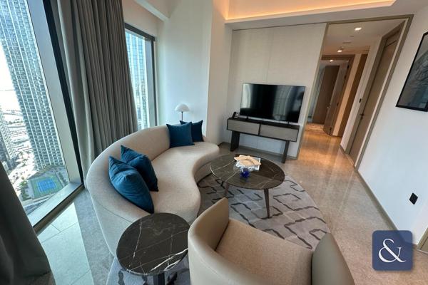 Park Views | Furnished | Mid Floor | 2 Bed