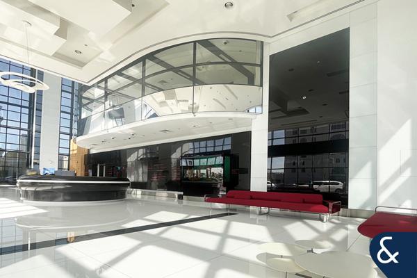 Premium Fit Out | Prime Location | High End