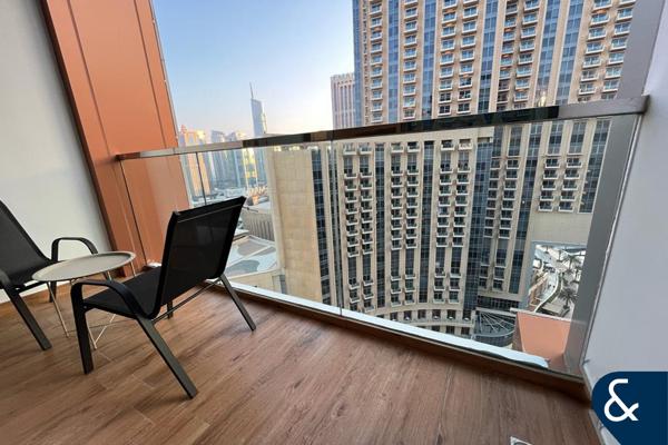 Two Bed | All Bills | Marina View | Upgraded