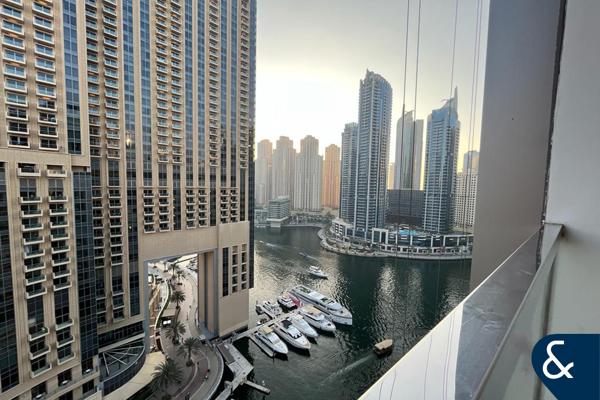 Two Bed | All Bills | Marina View | Upgraded