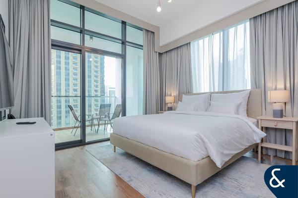 Two Bed | All Bills | Marina View | Upgraded