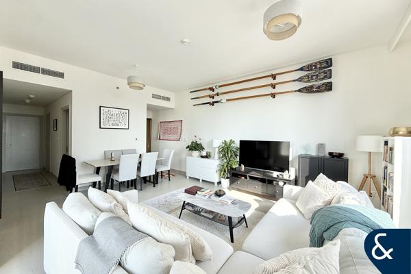 Corner Unit | 2 Bedroom | Sea Views