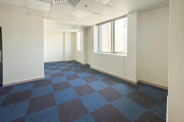 Partitioned | Autodrome View | Vacant