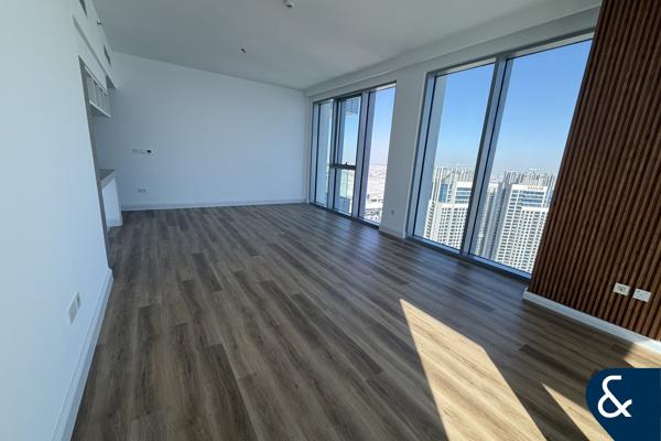 High Floor | Available Now | Burj Views