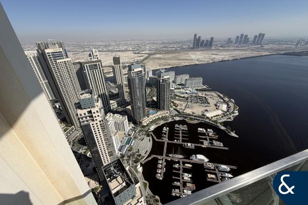 High Floor | Available Now | Burj Views