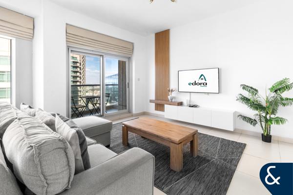 Prime Location | Furnished | Available