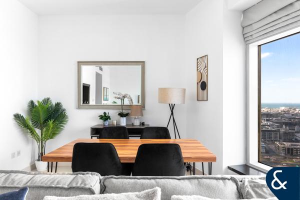 Prime Location | Furnished | Available