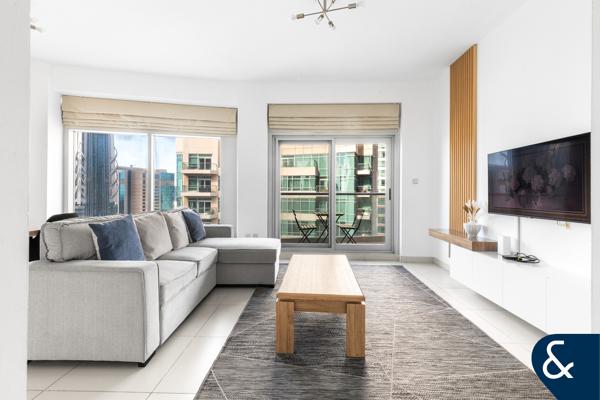 Prime Location | Furnished | Available