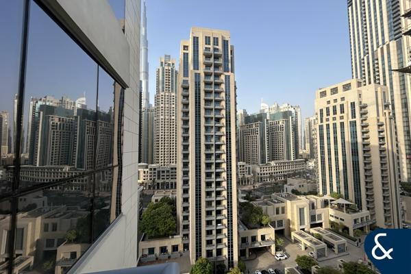 Exclusive | Large Layout | Partial BK View