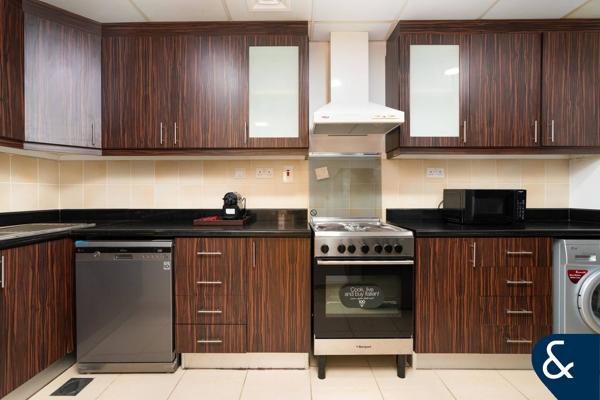 Sea & Marina Views | High Floor | VOT