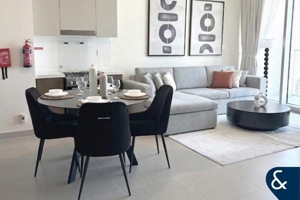 Vacant | 02 Layout | 2 Bedrooms | Spacious