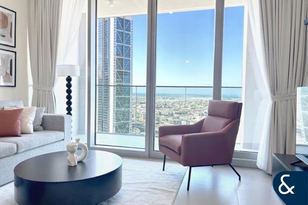 Vacant | 02 Layout | 2 Bedrooms | Spacious