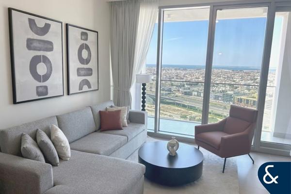 Vacant | 02 Layout | 2 Bedrooms | Spacious