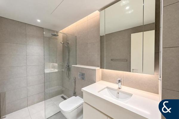 Open plan | 1 bed | Dual balcony