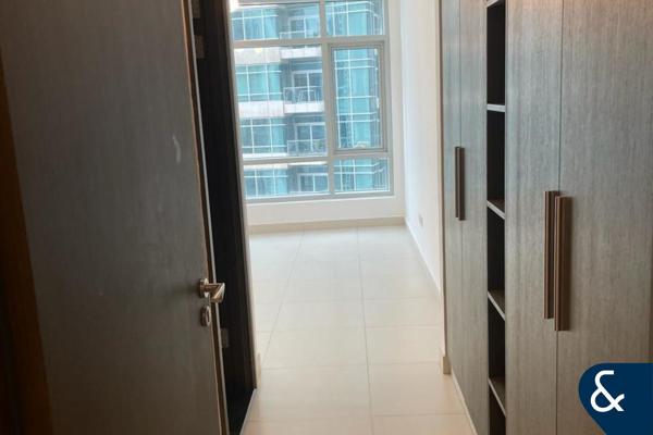 2 Bed | Spacious Layout | Unfurnished