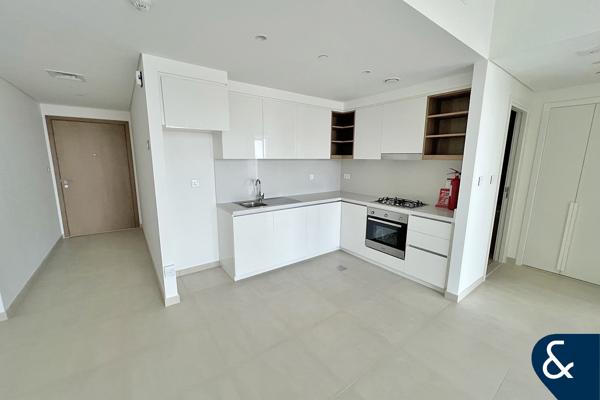 High Floor | Unfurnished | Prime Location