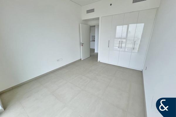 High Floor | Unfurnished | Prime Location
