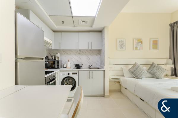 Great Investment | Furnished | Rented