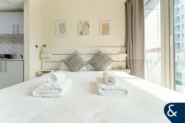 Great Investment | Furnished | Rented