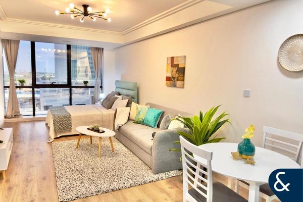 Studio Apartment | Furnished | Available Now