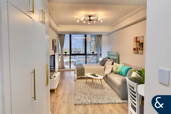 Studio Apartment | Furnished | Available Now