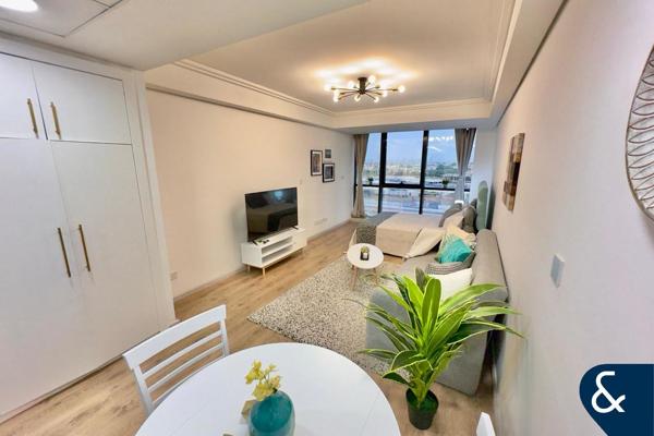 Studio Apartment | Furnished | Available Now