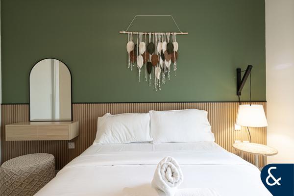 Upgraded | Furnished | One Bedroom | 1 Bath