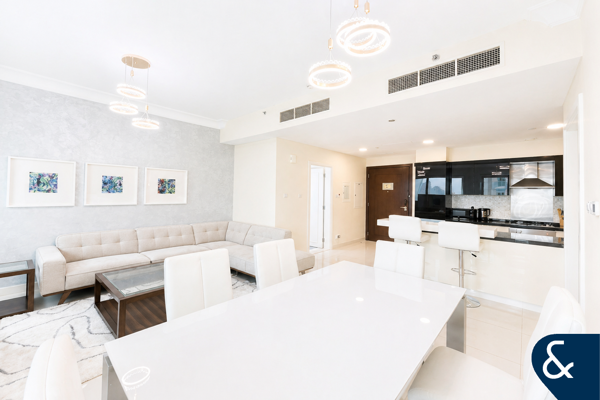 Three Bedroom | Burj Khalifa View | Vacant