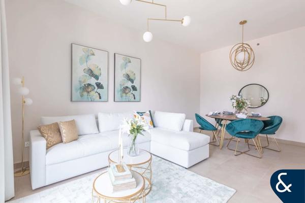 Luxury 2 Bedroom | Furnished | Marina Views