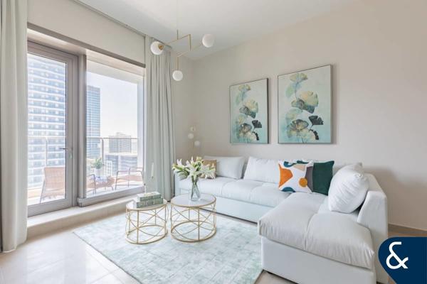 Luxury 2 Bedroom | Furnished | Marina Views