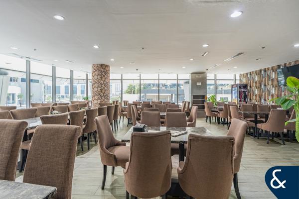 Duplex Retail | Grade A Tower | Rare Find