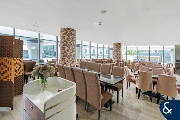 Duplex Retail | Grade A Tower | Rare Find