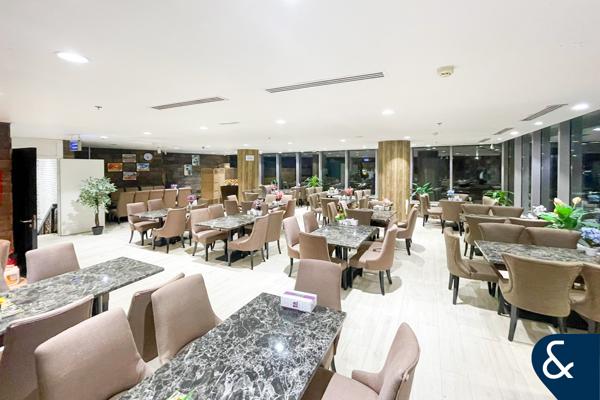 Duplex Retail | Grade A Tower | Rare Find