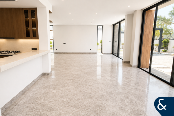 4 Bed Luxury Villa | Type A | Single Row