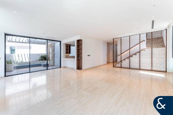 4 Bed Luxury Villa | Type A | Single Row