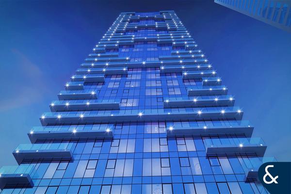 Two Bedroom | High Floor | Lake Views